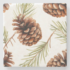 パイン素朴コーン ストーンコースター