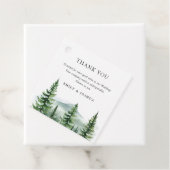 パイン素朴ツリーフォレ結婚スト フェイバータグ (インサイチュ)