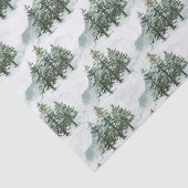 パイン素朴フォレスト冬水の色 薄葉紙 (詳細)