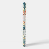 パイン絵を描ニードルストライプ- IPhone 16ケース Case-Mate iPhoneケース (裏面 / 右)