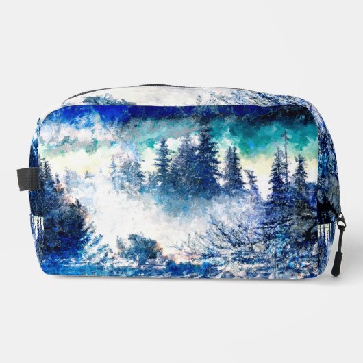 パイン芸術的ス雪絵を描嵐 ドップキット (正面)