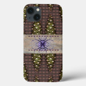 パイン電話 Case-Mate iPhoneケース (裏面)