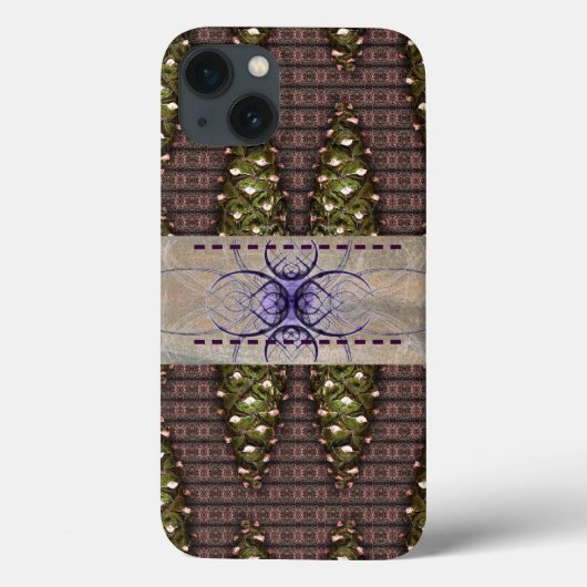 パイン電話 Case-Mate iPhoneケース (裏面)