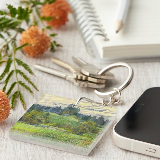 パイン キーホルダー (正面右)