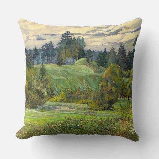 パイン クッション (正面)