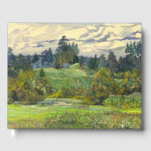 パイン ゲストブック (正面)