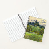 パイン ノートブック (内部)