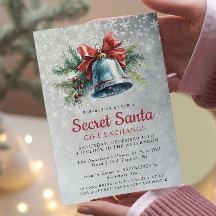 パイン&ベルグレイ秘密サンタクリスマスパーティー