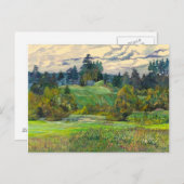 パイン ポストカード (正面/裏面)