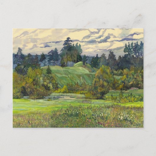 パイン ポストカード (正面)