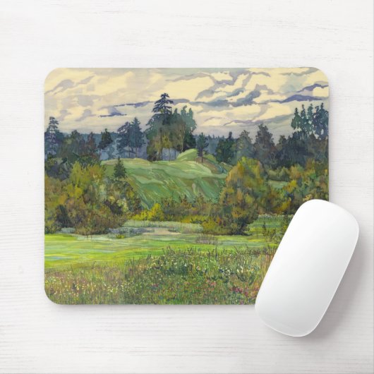 パイン マウスパッド (マウス)