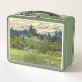 パイン メタルランチボックス (正面)