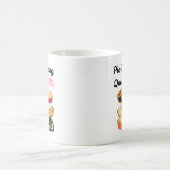 パイ作りの女王 コーヒーマグカップ (中央)