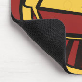 パイ円 マウスパッド (コーナー)