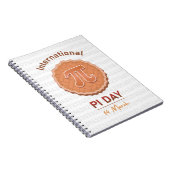 パイ国際的プ日 ノートブック (右側)