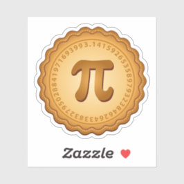 パイ地殻ビニル付きパイ シール