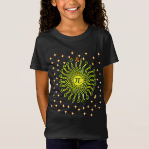 パイ太陽 Tシャツ