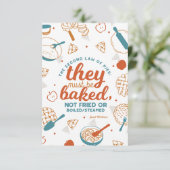 パイ引用文バイジャネクラークソン サンキューカード (スタンド正面)