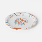 パイ引用文バイジャネクラークソン ペーパープレート (アングル)