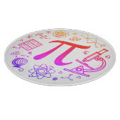 パイ愛好家 カッティングボード (角)