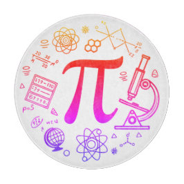 パイ愛好家 カッティングボード