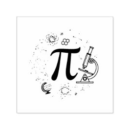 パイ愛好家 セルフインキングスタンプ