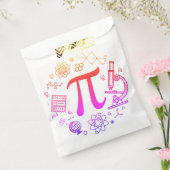 パイ愛好家 フェイバーバッグ (封をした状態)