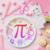 パイ愛好家 ペーパープレート (パーティー)