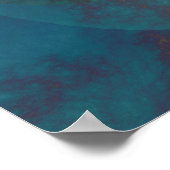 パイ抽象芸術ポスター ポスター (角)