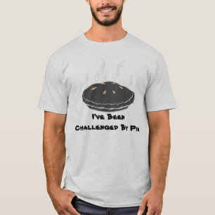 パイ挑戦 Tシャツ