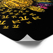 パイ日ひまわり3 ポスター (角)