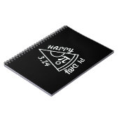 パイ日ハッピーPi日 ノートブック (左側)