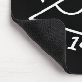 パイ日ハッピーPi日 マウスパッド (コーナー)