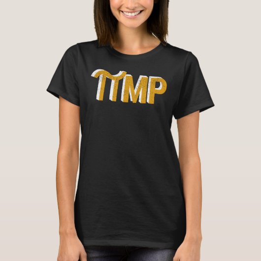 パイ日パイmp売春あっせん業者プン数学おもしろい先生科学N Tシャツ (正面)