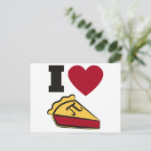 パイ日パーティー ポストカード (スタンド正面)