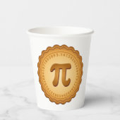 パイ日パーティー 紙コップ (裏面)