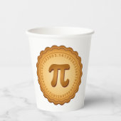 パイ日パーティー 紙コップ (正面)