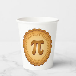 パイ日パーティー 紙コップ