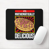 パイ日数学の恋人アップルパイ マウスパッド (マウス)