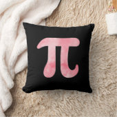 パイ日用シャツキッズパイ日用シャツウィメンズパイ日算数T クッション (ブランケット)