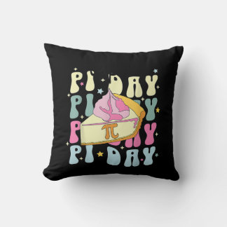 パイ日用シャツキッズパイ日用シャツウィメンズパイ日算数T クッション