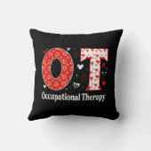 パイ日用シャツキッズパイ日用シャツウィメンズパイ日算数T クッション (裏面)