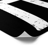 パイ日砂糖シャツシンボル式Math Chemistry S ポスター (角)