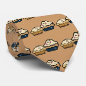 パイ日1月23日の漫画パイ ネクタイ (ロール)