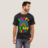 パイ日2025パイ日虹 Tシャツ (正面フル)