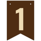 パイ日3.14バンティングバナー バンティングフラッグ (第3の旗)