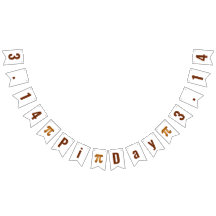 パイ日3.14バンティングフラグ