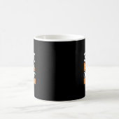 パイ日3.14 Pi日3.14数学はピザの一部である コーヒーマグカップ (中央)