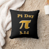 パイ日 クッション (ブランケット)