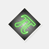 パイ日 スタンダードカクテルナプキン (角)